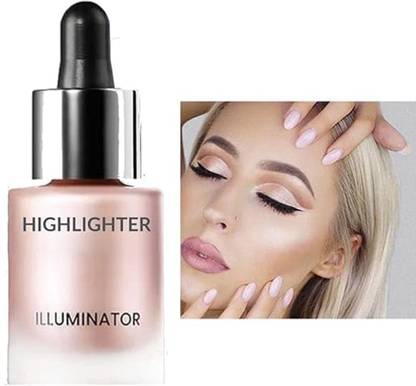 jocoto Illuminator Face & Body Highlighter 3D glow shine, wheatish skin  Highlighter