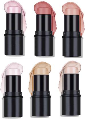 MYEONG Face Make up Silky And Smooth Multi-Use Highlight Stick Highlighter