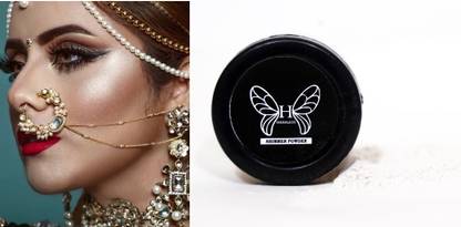 Herrlich BEST LOOK COLOR CHANGING SHIMMERY GOLDEN HIGHLIGHTER FOR MEN & WOMEN Highlighter
