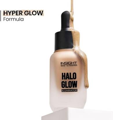 YUGBEAUTY INSIGHT Liquid Halo Glow Illuminator Highlighter