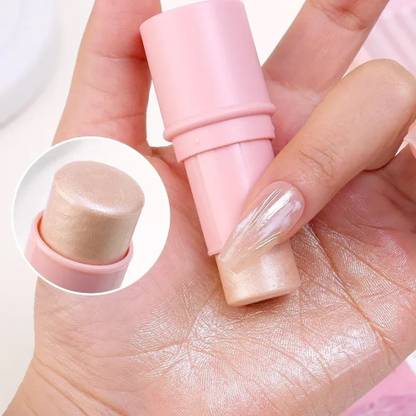 Emijun Illuminator Gold Color Highlighter Stick