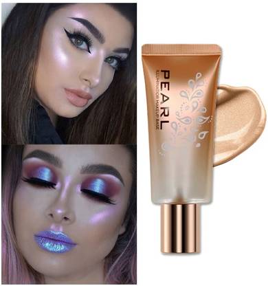 tanvi27 Flawless Dewy Makeup Glowing Korean Skin Strobe Cream