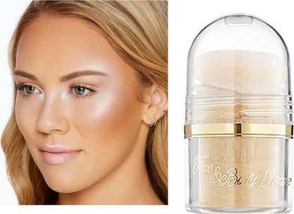 Wiffy Highlighter Makeup Shimmer and Shine Ultra-Smooth Highlighter