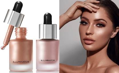 ADJD Professional Illuminator Liquid  Highlighter