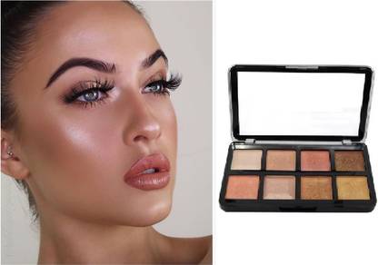 Vyomiris LONG LASTING MAKEUP HD HIGHLIGHTER PALETTE Highlighter