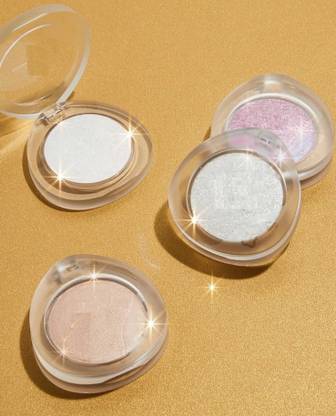 Jiwoo Multi shade body shimer highlighter for all skin tone Highlighter
