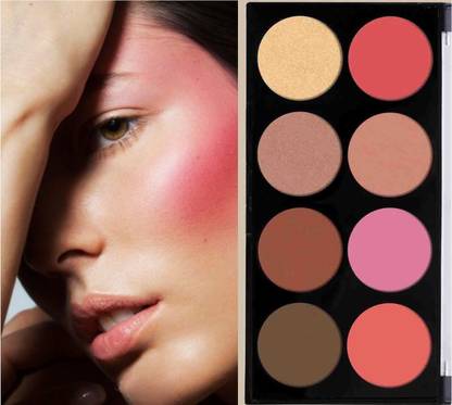 THTC Highly Pigmented & Blendable Shades 03