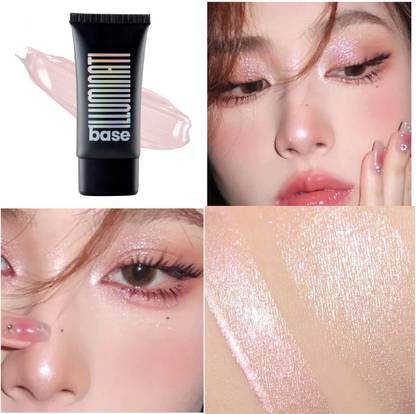 Jiwoo Cream Pink  Foundation