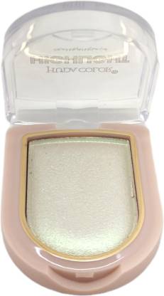 MALIO silver color highlight for cheeks and eyes Highlighter