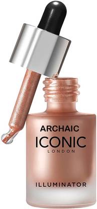 ARCHAIC Iconic Illuminator Ultra Smooth Waterproof 3D glow whitish  Highlighter