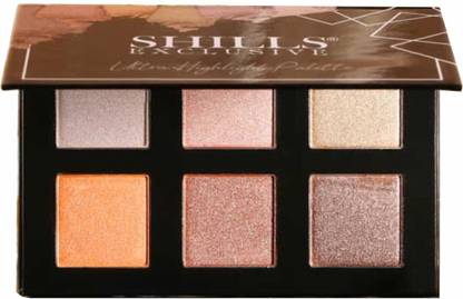 Shills Professional Exclusive Ultra Highlighter Palette Highlighter