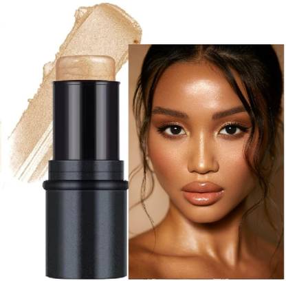 Jiwoo Multi-Use Face Make up Silky And Smooth Highlight Stick Highlighter