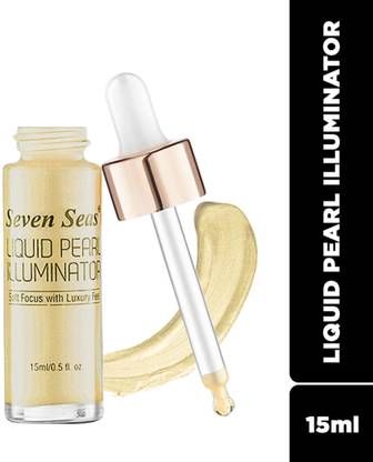 Seven Seas Liquid Pearl Illuminator Face  Highlighter