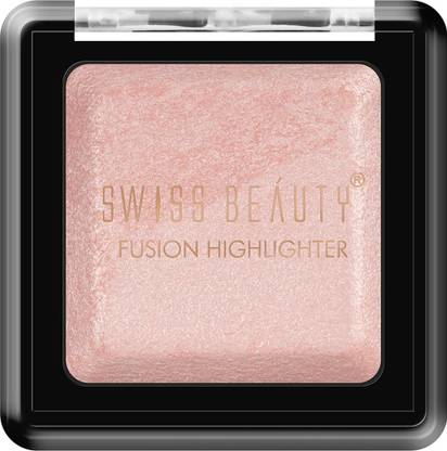 SWISS BEAUTY Fusion Creamy with Dewy Glow Finish Highlighter