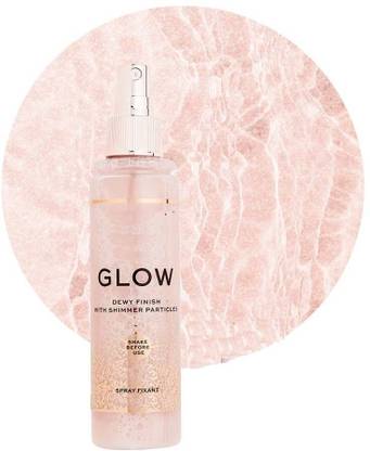 GFSU - GO FOR SOMETHING UNIQUE Body Glitter Spray, Moisturizing Liquid Highlighter Quick-Drying Non-Sticky Highlighter