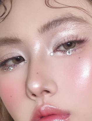 luzimaisa HD Glow Liquid Highlighter For Korean Makeup