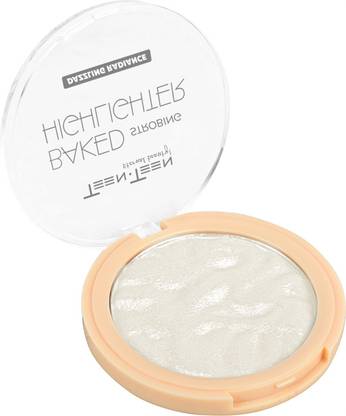 Teen Teen Baked Strobing Highlighter, Dazzling Radiance Shimmer Finish & Blendable Glow Highlighter
