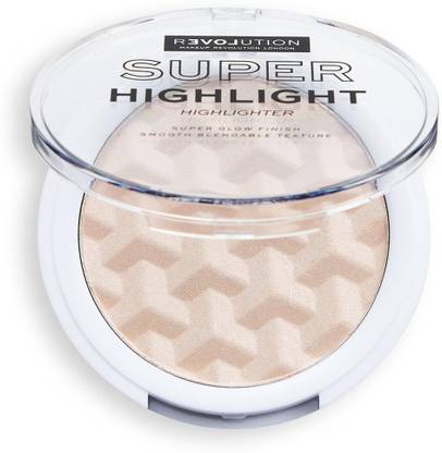 Makeup Revolution Super Highlight Blushed Highlighter