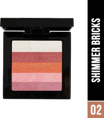 Iconic London Shining Star Shimmer Brick Highlighter