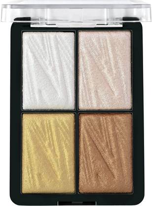 DARYUE Highlighter Palette Weightless Longlasting Illuminating Glow Face Kit