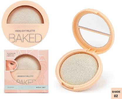 nuvya Glow Finish Highlighter for All Skin Types S2 Highlighter