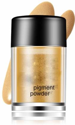 ADJD Make-Up Powder Iced Highlighter Silver Shimmer Pigment Highlighter