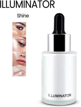 Herrlich Highlighter 3D Glow Shine for Medium to Wheatish skin Highlighter