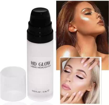 GABBU Natural Glow Ultra Pigment Easyblend Texture  Highlighter