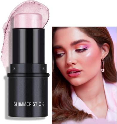 Jiwoo Illuminator Face & Body Highlighter 3D glow shine, wheatish skin  Highlighter