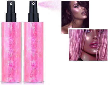 REIMICHI Waterproof Liquid Body Glow, Shimmer Body Highlighter