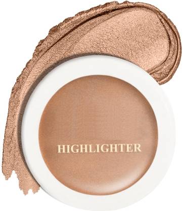 Jiwoo Cream Bronzer and Highlighter Stick, Creamy