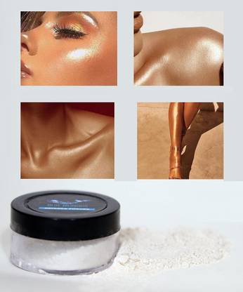 BLUEMERMAID GIRLS COLOR CHANGING HIGHLIGHTER FOR SHIMMERY TOUCH Highlighter