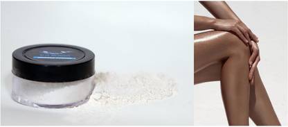 BLUEMERMAID SILVER HIGHLIGHTER FOR FACE AND BODY MAKEUP Highlighter