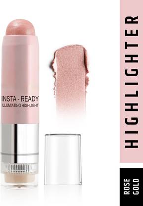 VERGE Insta Ready Illuminating Highlighter with Smooth & Weightless Texture Highlighter