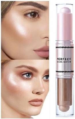 Arcanuy SHINY GLOW FACE MAKEUP HIGHLIGHTER FOR FLAWLESS LOOK Highlighter