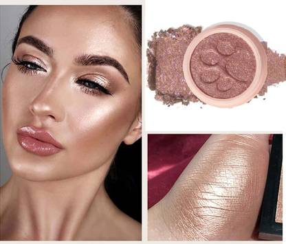 Latixmat Highly-pigmented Highlighter with Ultra-pearly Finish and Easy-to-blend Highlighter