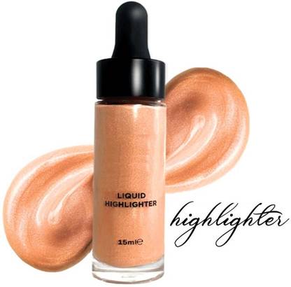 MYEONG Moisturizing Liquid Illuminator for Face & Body Liquid  Highlighter