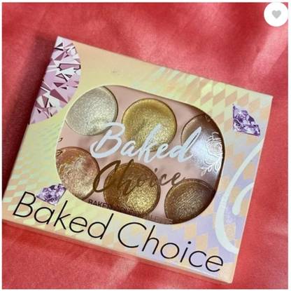 DARVING pressed baked highlighter palette Highlighter