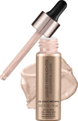 SWISS BEAUTY Liquid Highlighter Illuminater Liquid (Drop And Glow ) Highlighter