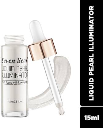 Seven Seas Liquid Pearl Illuminator Face  Highlighter