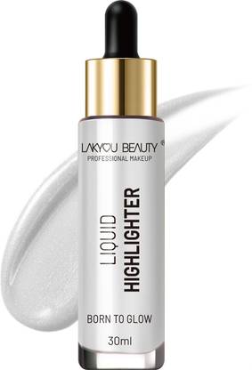 Lakyou Beauty Born to Glow Liquid Highlighter | 30ml | Glowing Radiance for Perfect Complexion Highlighter