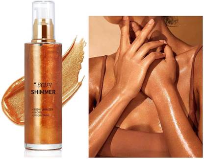 DARVING Shimmer Makeup range Setting Spray Moisturizing Highlighter