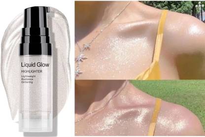 manasona Make-Up Strobe Play Strobe Cream Illuminating Moisturizer Face Cream Highlighter