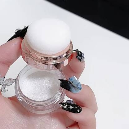 luzimaisa Glitter Highlighter Loose Powder