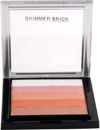 ADJD Best Makeup Revolution Instant Glow Shimmer Bricks  Highlighter