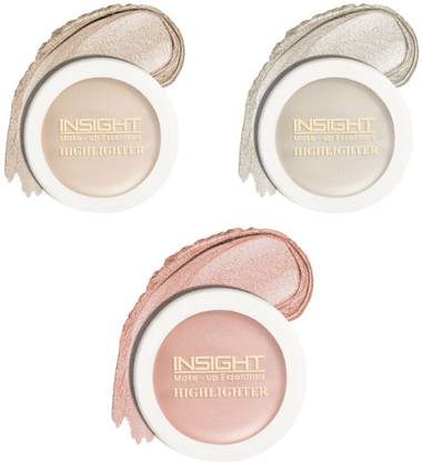 INSIGHTCOSMETIC Insight Highlighter Moonstone Bliss Highlighter