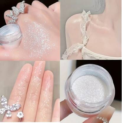 YAWI MULTI SHIMMER FACE AND BODY PUFF HIGHLIGHTER