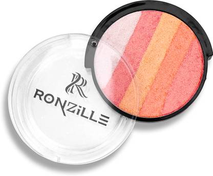 RONZILLE Shimmer Brick Metallic Highlighter -02 Highlighter