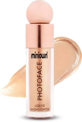 MINIOWN Photoface Liquid Highlighter (06 Bronze) Highlighter