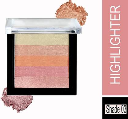Facejewel Shimmer Brick Metallic  Highlighter